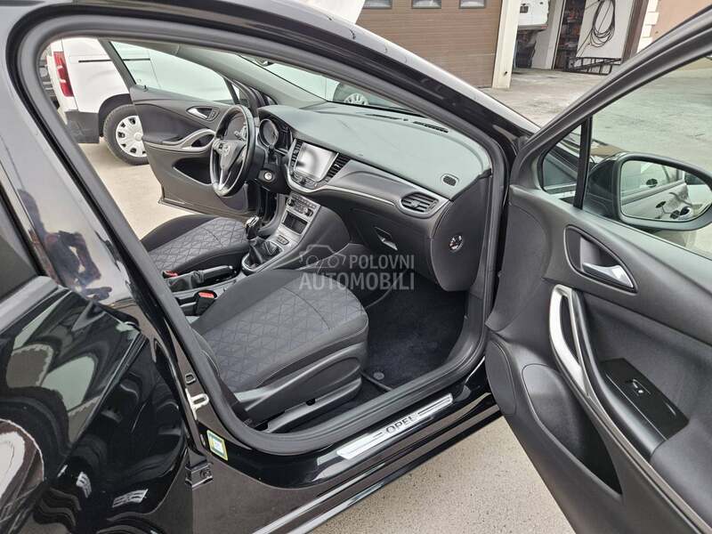 Opel Astra K 1.6cdti NOVA