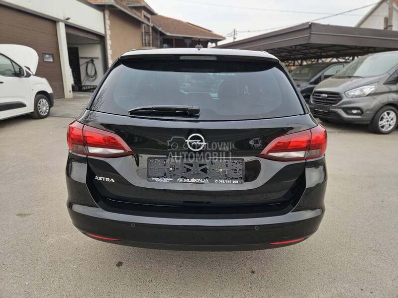 Opel Astra K 1.6cdti NOVA