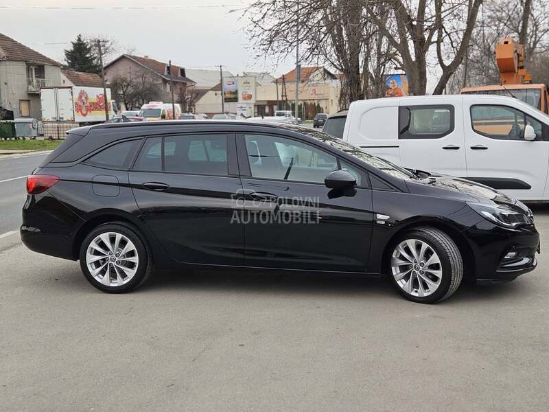 Opel Astra K 1.6cdti NOVA