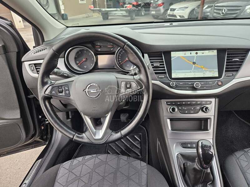 Opel Astra K 1.6cdti NOVA