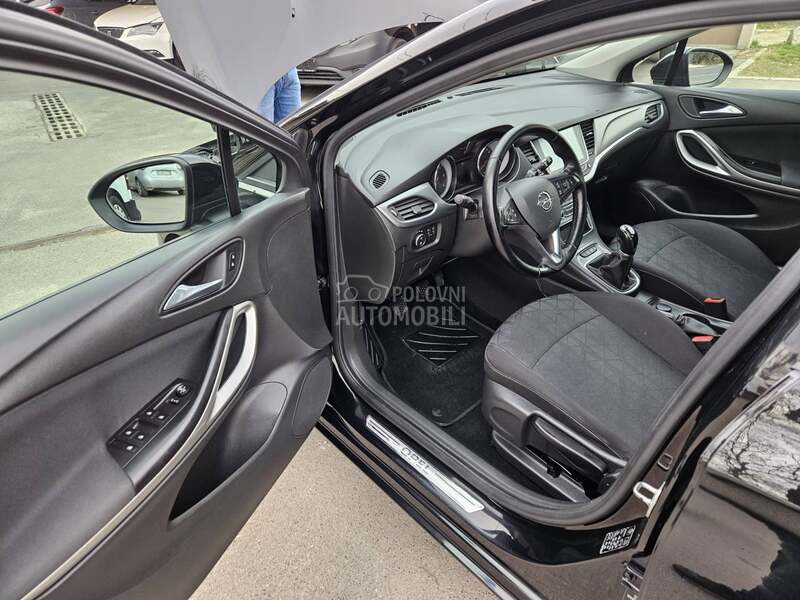 Opel Astra K 1.6cdti NOVA