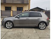 Volkswagen Golf 7 //HIGHLINE
