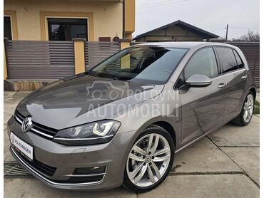 Volkswagen Golf 7 //HIGHLINE