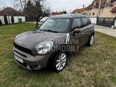 MINI Countryman Cooper S