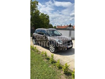 MINI Countryman Cooper S