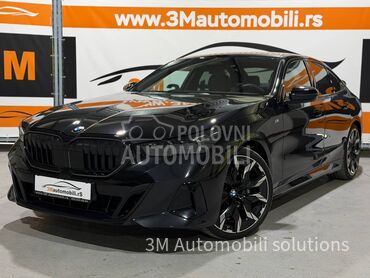 BMW 520 Xd/M-pro/21/Iconic