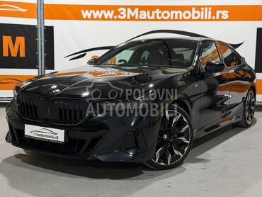 BMW 520 Xd/M-pro/21/Iconic