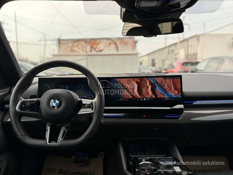 BMW 520 Xd/M-pro/21/Iconic