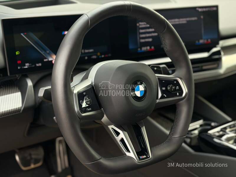 BMW 520 Xd/M-pro/21/Iconic