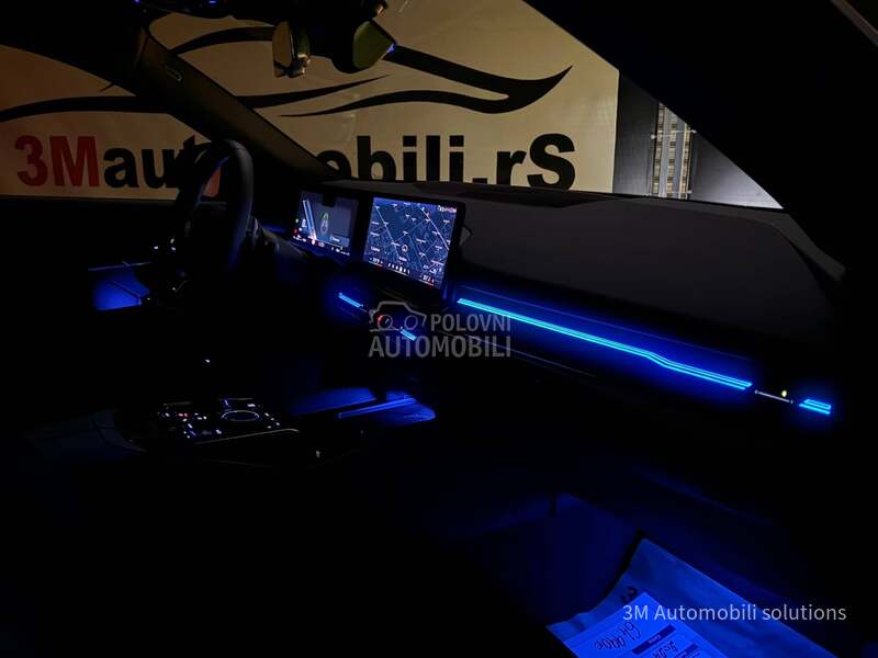 BMW 520 Xd/M-pro/21/Iconic