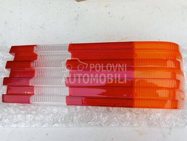 Staklo štop lampe desno za Mercedes Benz S Klasa od 1979. do 1991. god.