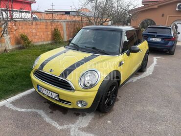 MINI One AUTO. M. A. T. I. C.