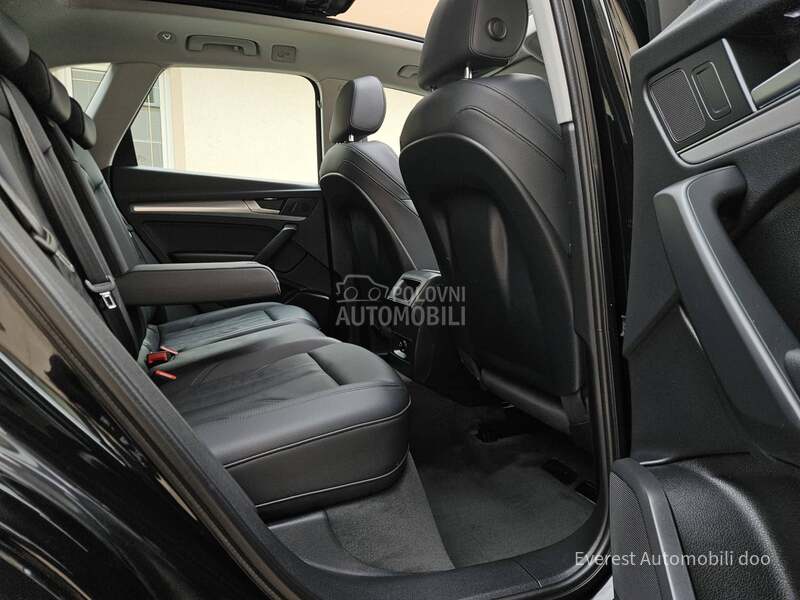 Audi Q5 2.0/QUAT/VIRT/MATRIX