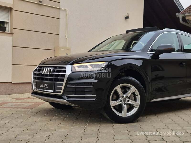 Audi Q5 2.0/QUAT/VIRT/MATRIX
