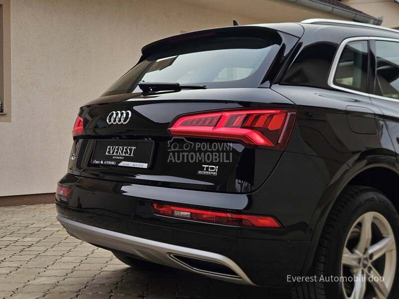 Audi Q5 2.0/QUAT/VIRT/MATRIX