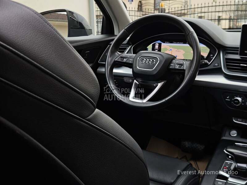 Audi Q5 2.0/QUAT/VIRT/MATRIX