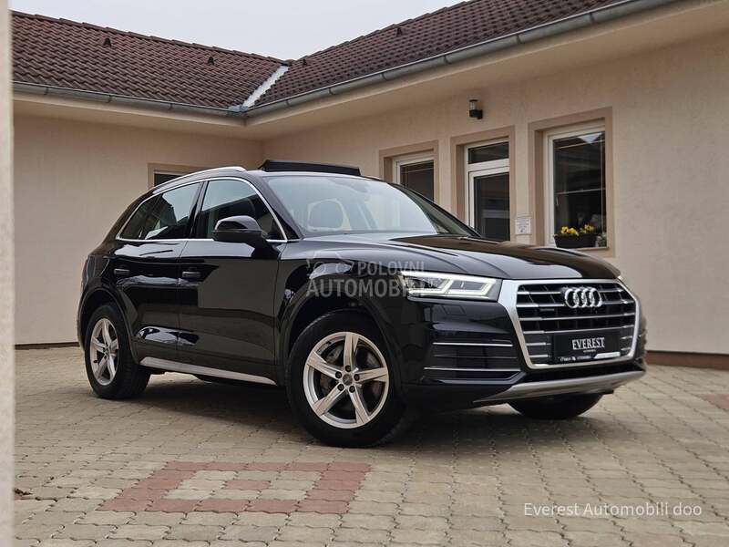Audi Q5 2.0/QUAT/VIRT/MATRIX