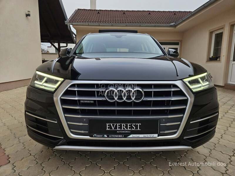 Audi Q5 2.0/QUAT/VIRT/MATRIX