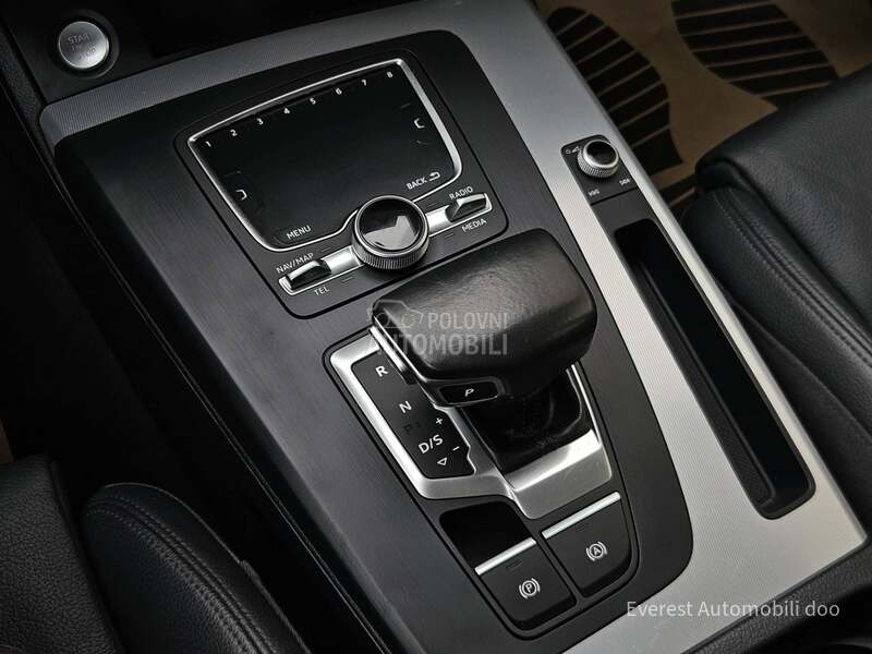 Audi Q5 2.0/QUAT/VIRT/MATRIX