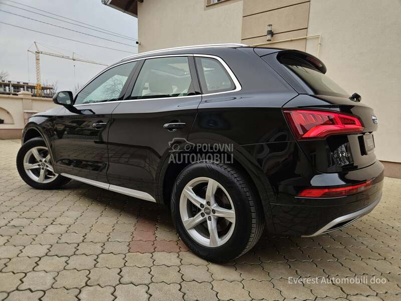 Audi Q5 2.0/QUAT/VIRT/MATRIX
