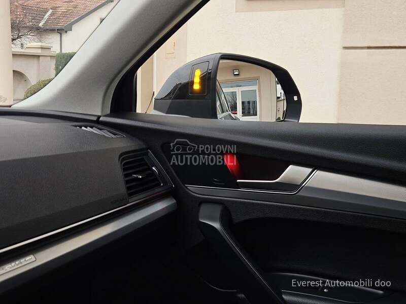Audi Q5 2.0/QUAT/VIRT/MATRIX