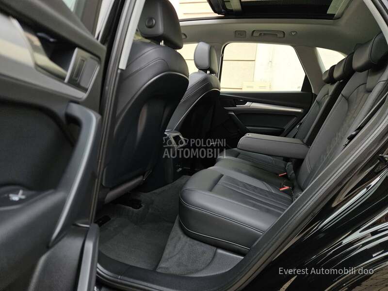 Audi Q5 2.0/QUAT/VIRT/MATRIX