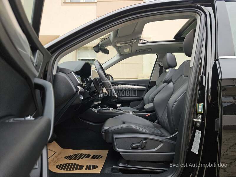Audi Q5 2.0/QUAT/VIRT/MATRIX