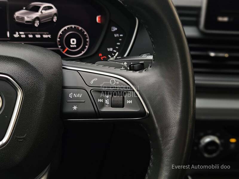 Audi Q5 2.0/QUAT/VIRT/MATRIX