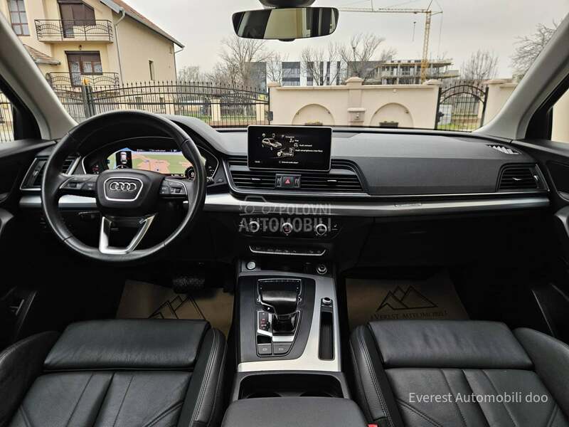 Audi Q5 2.0/QUAT/VIRT/MATRIX