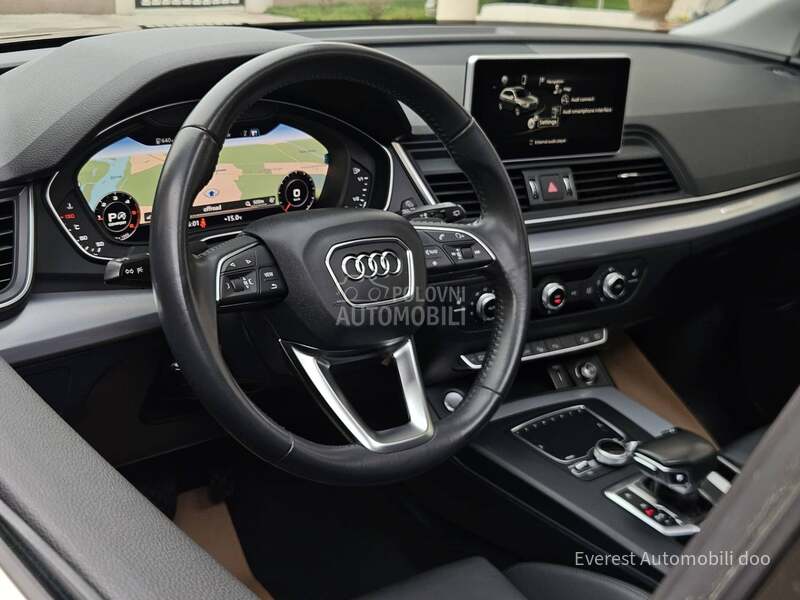 Audi Q5 2.0/QUAT/VIRT/MATRIX