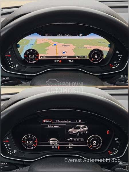 Audi Q5 2.0/QUAT/VIRT/MATRIX