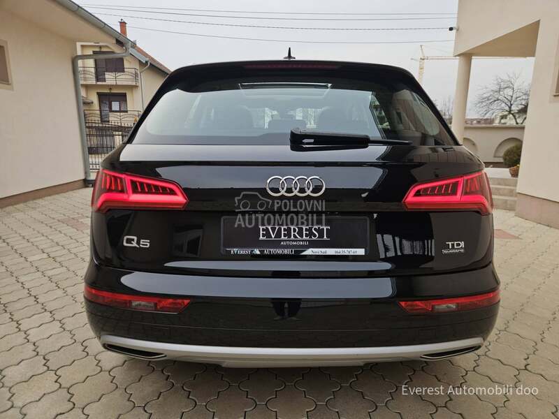 Audi Q5 2.0/QUAT/VIRT/MATRIX