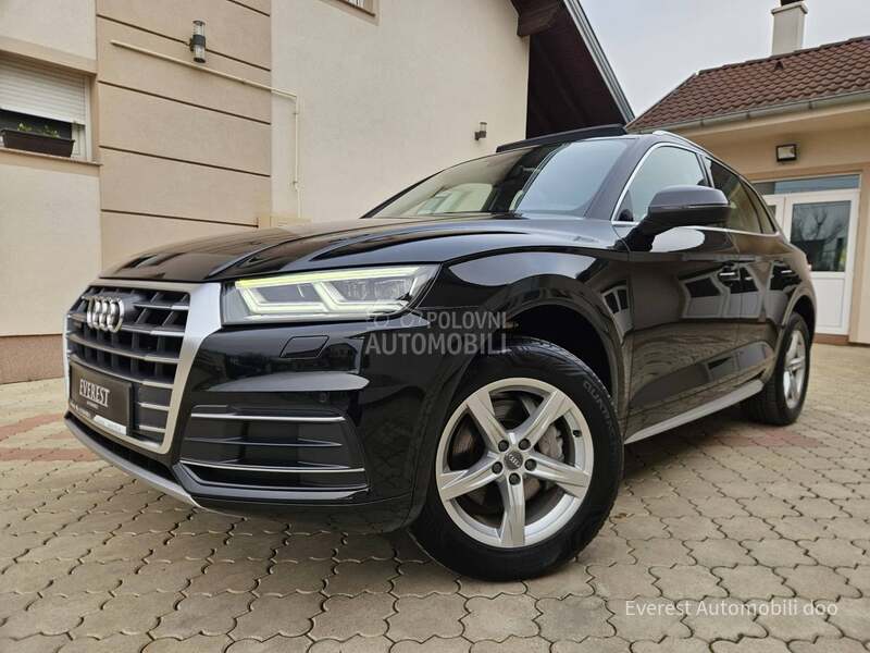 Audi Q5 2.0/QUAT/VIRT/MATRIX
