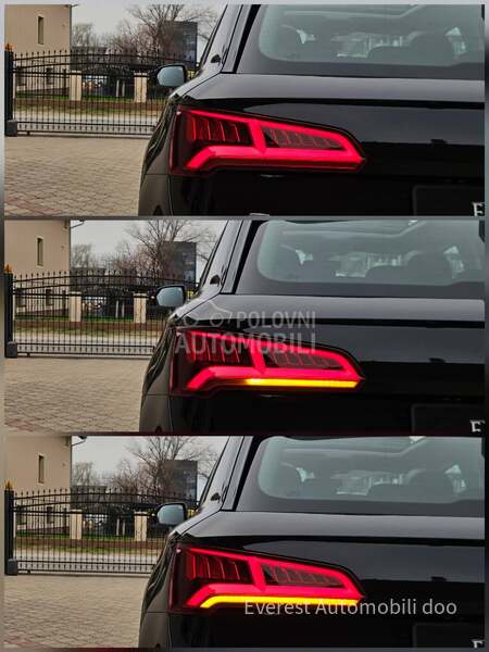 Audi Q5 2.0/QUAT/VIRT/MATRIX