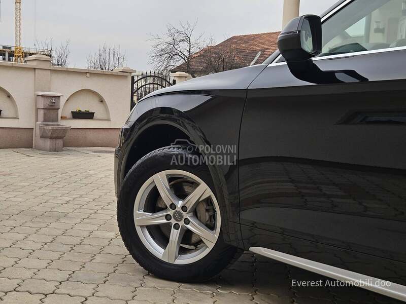 Audi Q5 2.0/QUAT/VIRT/MATRIX