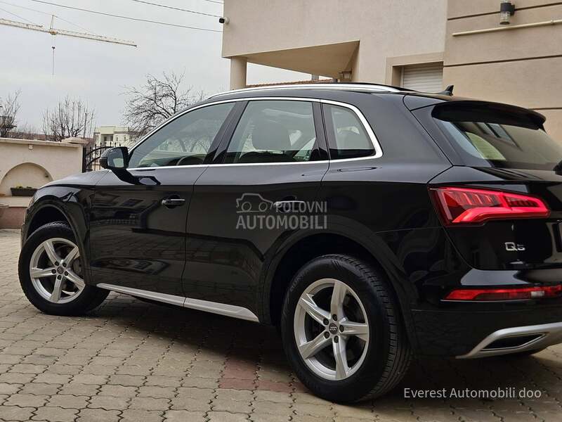 Audi Q5 2.0/QUAT/VIRT/MATRIX