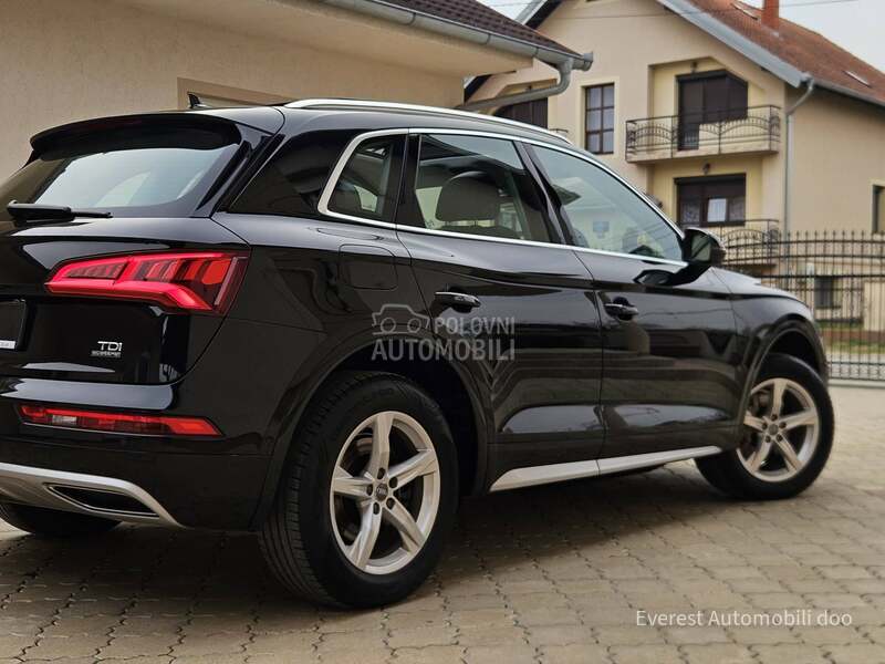 Audi Q5 2.0/QUAT/VIRT/MATRIX