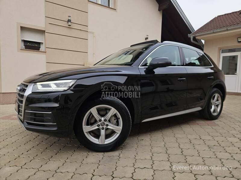Audi Q5 2.0/QUAT/VIRT/MATRIX