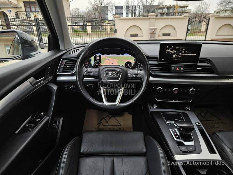 Audi Q5 2.0/QUAT/VIRT/MATRIX
