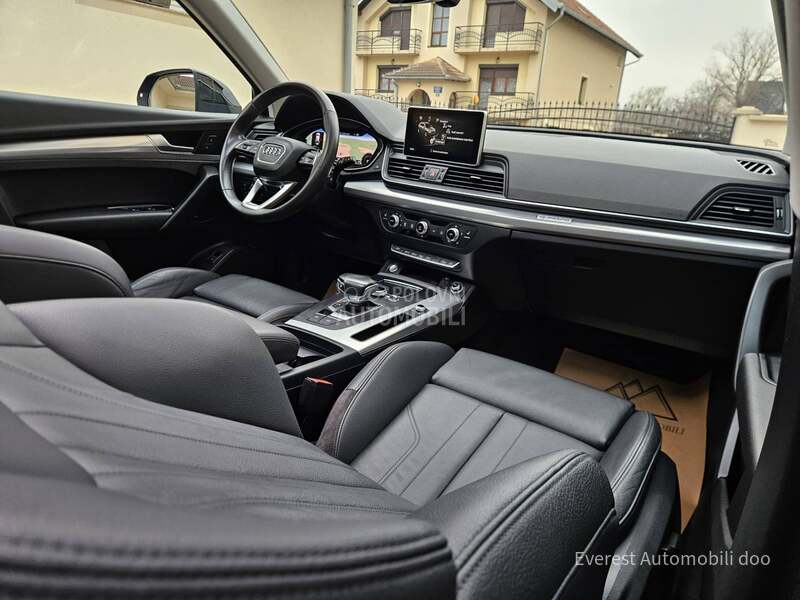 Audi Q5 2.0/QUAT/VIRT/MATRIX