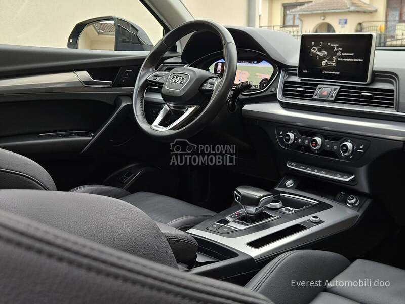 Audi Q5 2.0/QUAT/VIRT/MATRIX