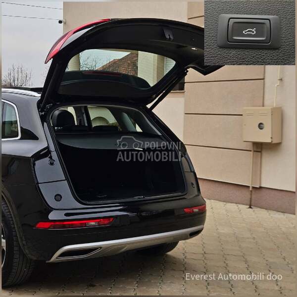 Audi Q5 2.0/QUAT/VIRT/MATRIX