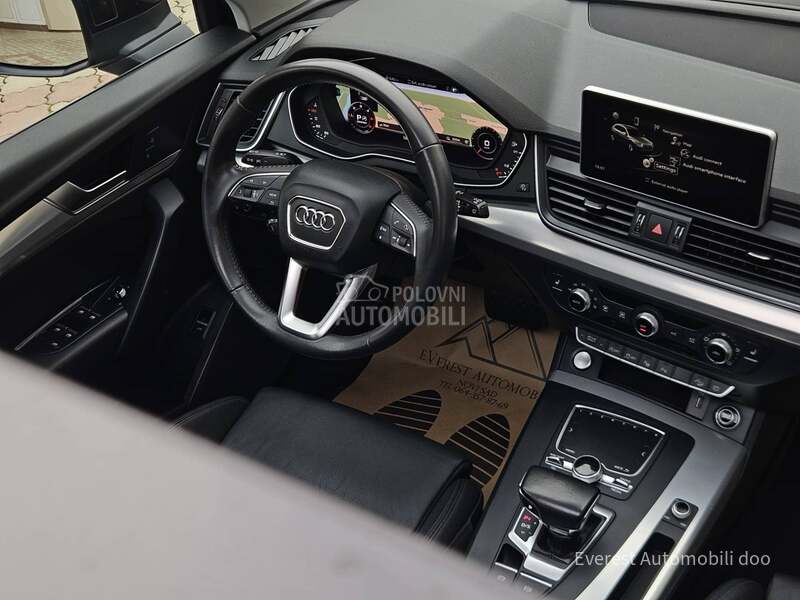 Audi Q5 2.0/QUAT/VIRT/MATRIX