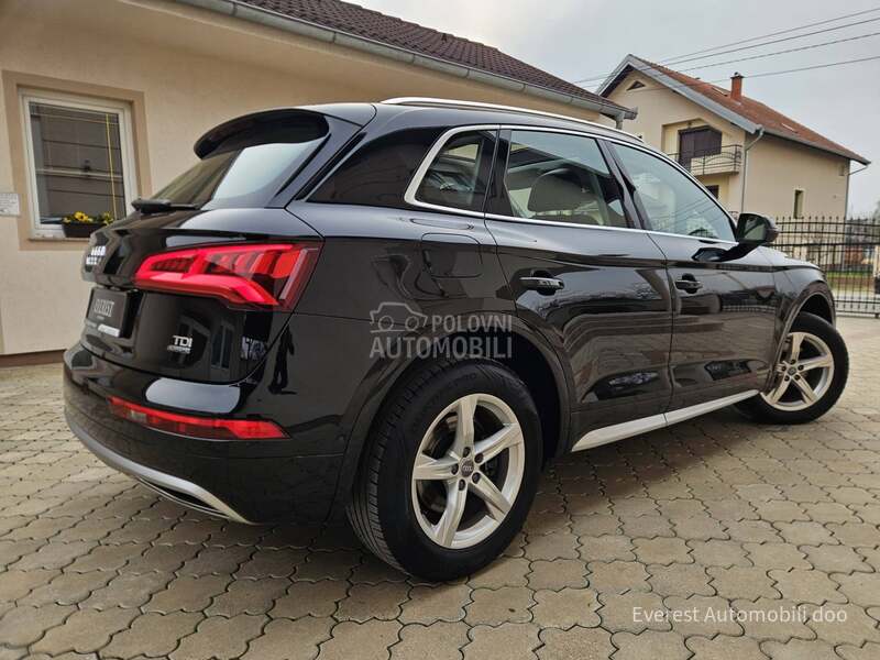 Audi Q5 2.0/QUAT/VIRT/MATRIX