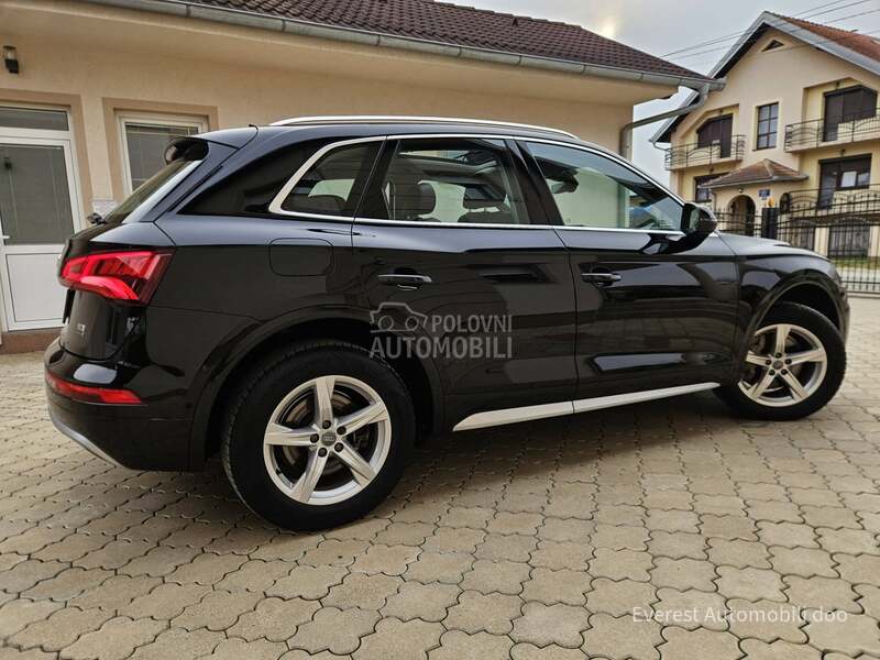Audi Q5 2.0/QUAT/VIRT/MATRIX
