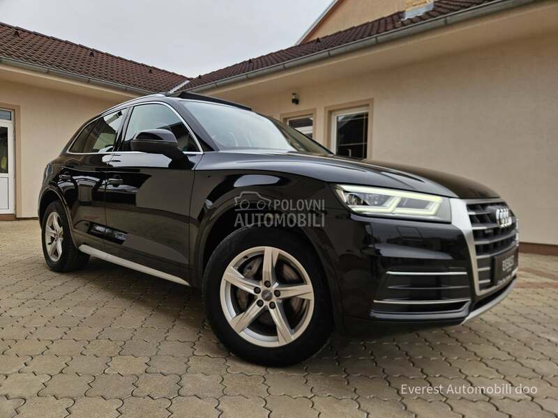 Audi Q5 2.0/QUAT/VIRT/MATRIX