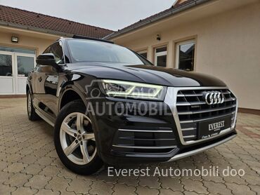 Audi Q5 2.0/QUAT/VIRT/MATRIX