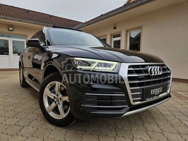 Audi Q5 2.0/QUAT/VIRT/MATRIX