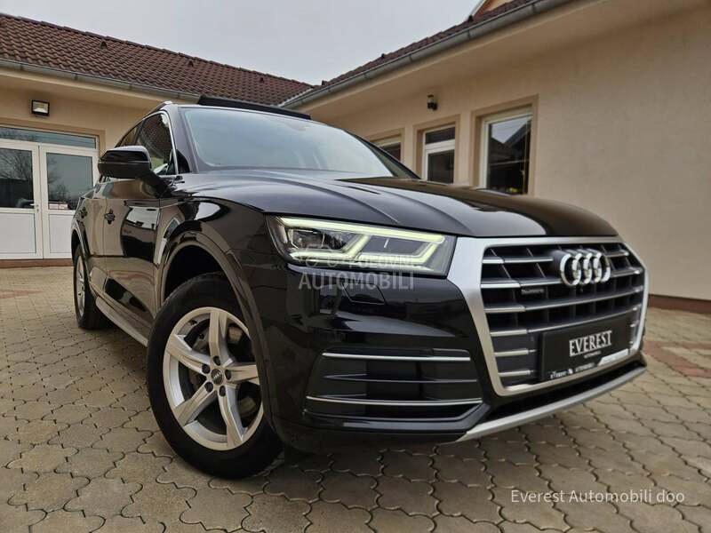 Audi Q5 2.0/QUAT/VIRT/MATRIX