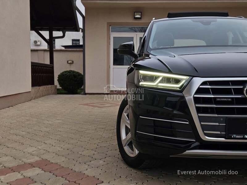 Audi Q5 2.0/QUAT/VIRT/MATRIX